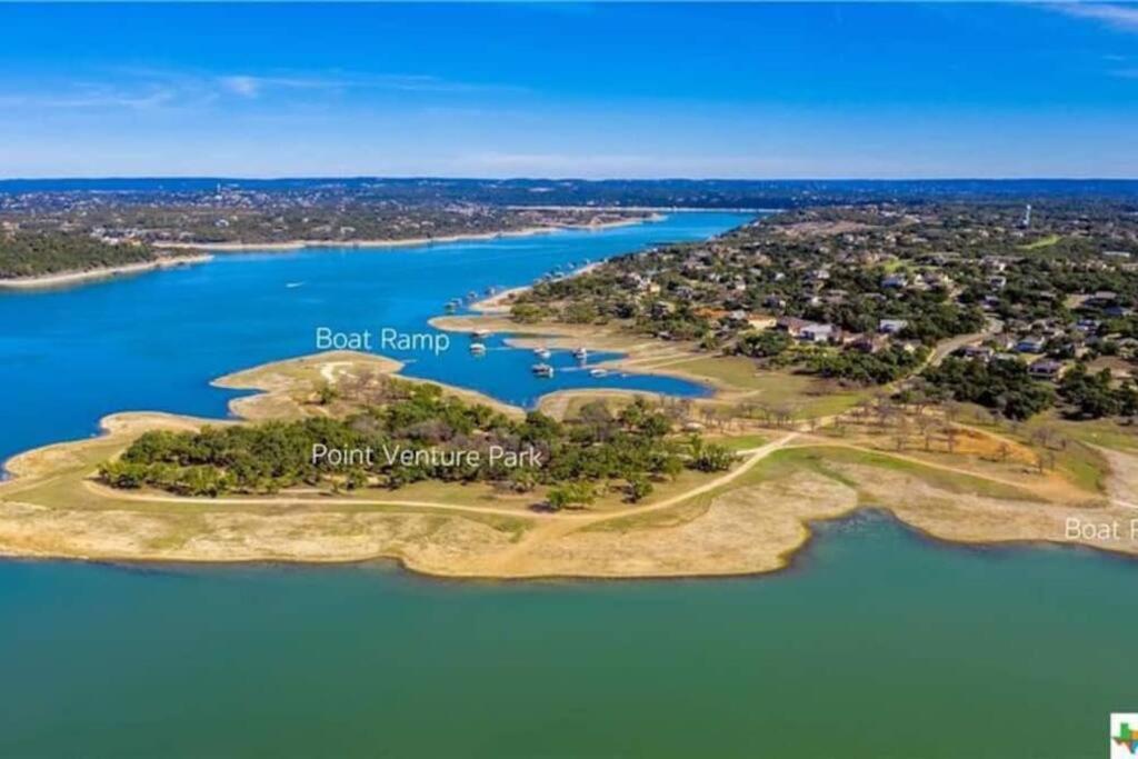 Lakeview Bungalow-Access To Lake, Pool, Gym, &Park Lago Vista Экстерьер фото